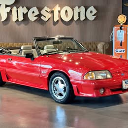 1993 Ford Mustang GT