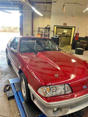 1993 Ford Mustang - LX 5.0 Liter Hatchback 2D