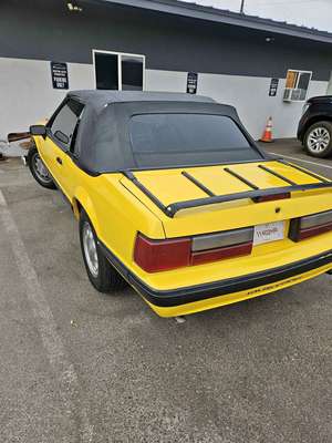 1989 Ford Mustang - Convertible 2D