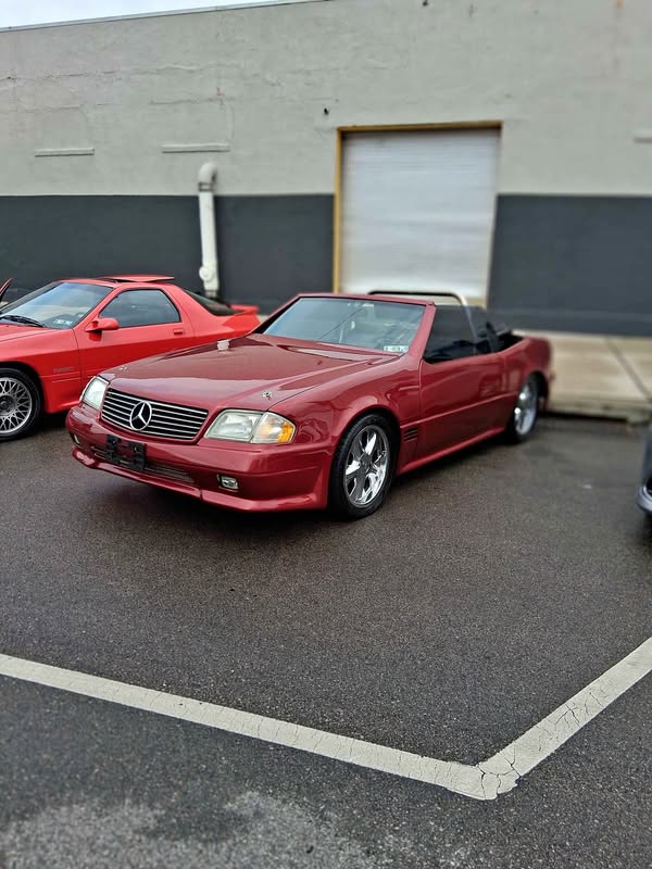 1990 Ford Mustang
