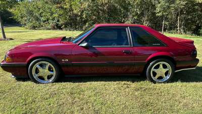 1990 Ford Mustang LX