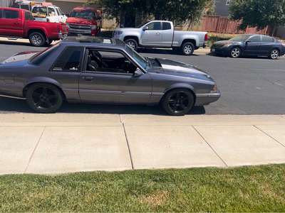 1988 Ford Mustang - Coupe 2D
