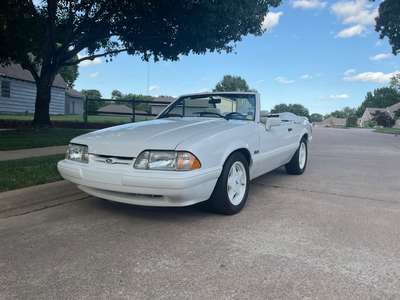 1993 Ford Mustang LX