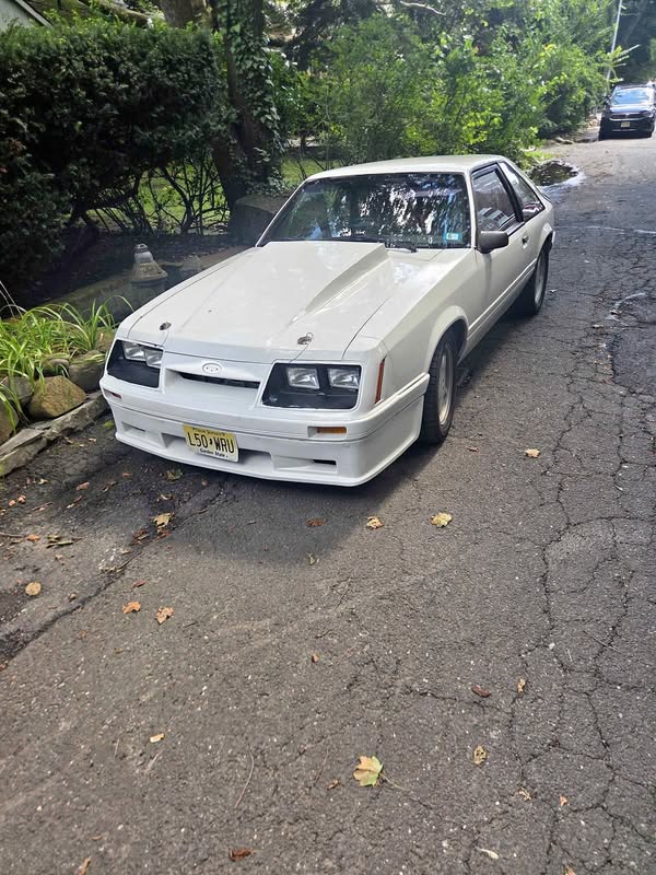 1990 Ford Mustang - LX Coupe 2D