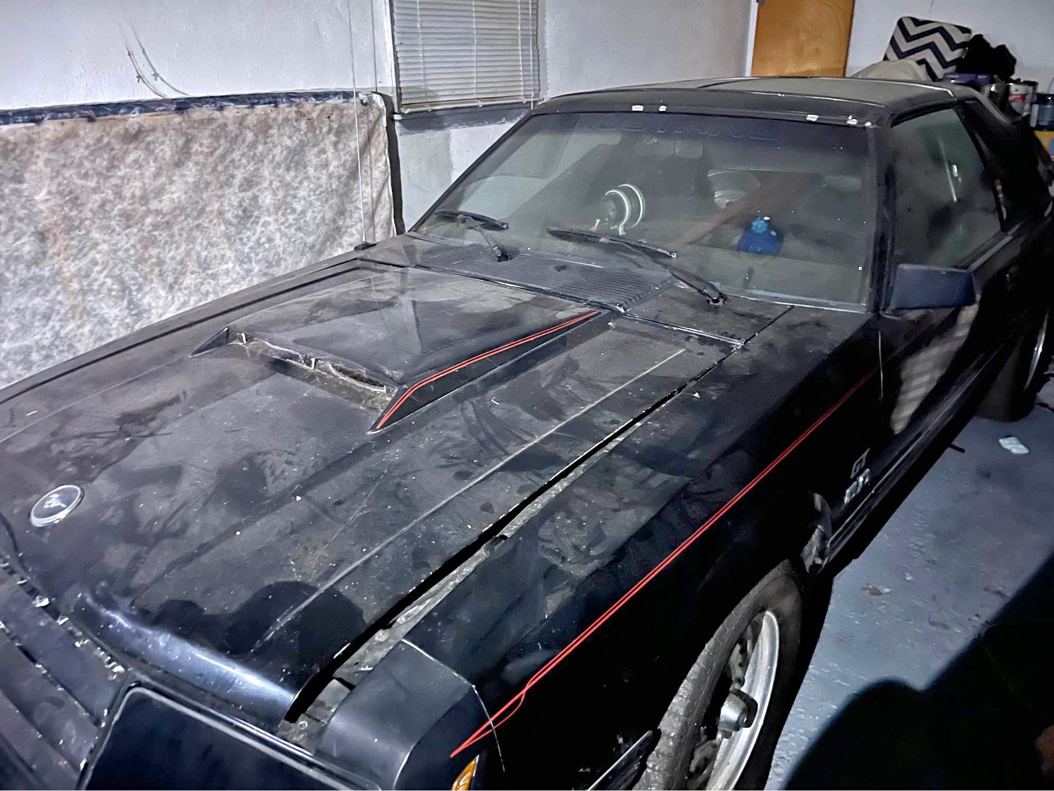 1982 Ford Mustang - GT Coupe 2D