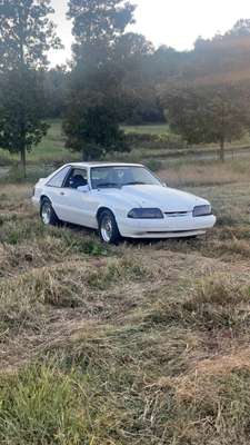 1993 Ford Mustang - LX