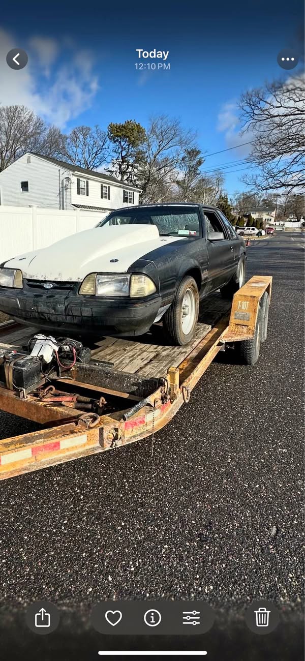 1980 Ford Mustang - LX Coupe 2D