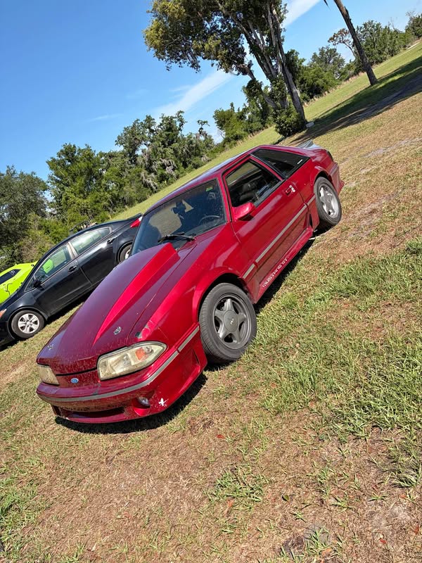 1988 Ford Mustang - Gt