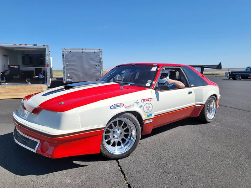 1989 Ford Mustang - LX 5.0 Liter Hatchback 2D