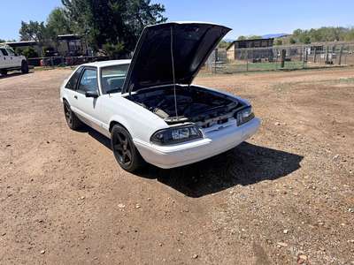 1992 Ford Mustang - LX 5.0 Liter Hatchback 2D