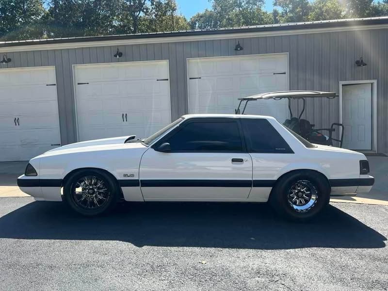 1987 Ford Mustang - LX 5.0 Liter Coupe 2D