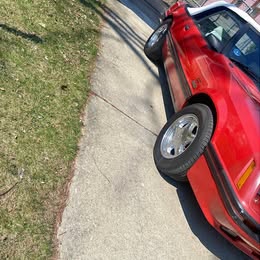 1990 Ford Mustang Convertible - Clean Foxbody - 119K Miles