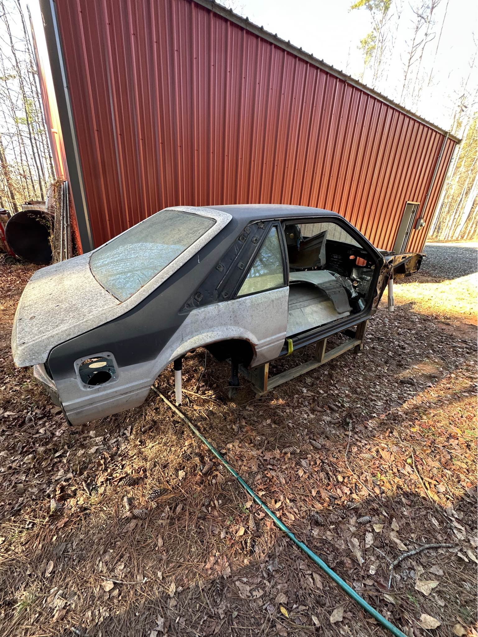 1985 Ford Mustang - LX Hatchback 2D