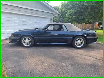1988 Ford Mustang GT