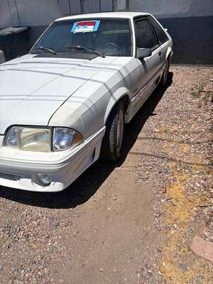 1991 Ford Mustang - GT Coupe 2D