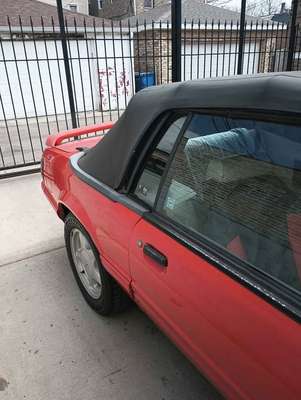 1992 Ford Mustang - GT Convertible 2D