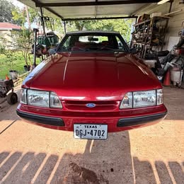 1990 Ford Mustang LX Fox Body