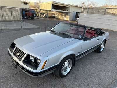 1983 Ford Mustang Fox Body