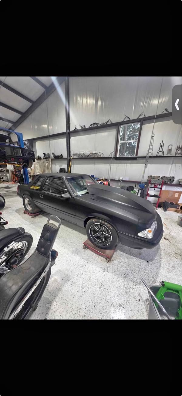 1993 Ford Mustang - Lx