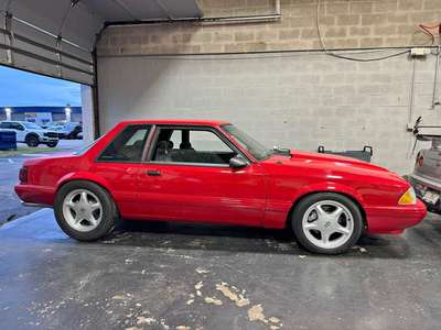 1992 Ford Mustang