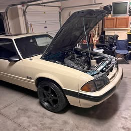 1993 Ford Mustang