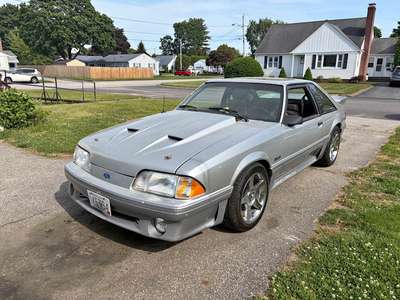 1988 Ford Mustang - GT Coupe 2D