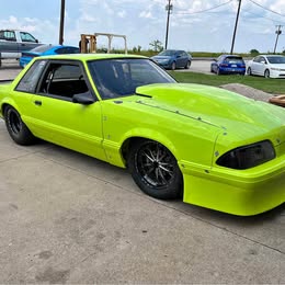 1991 Ford Mustang