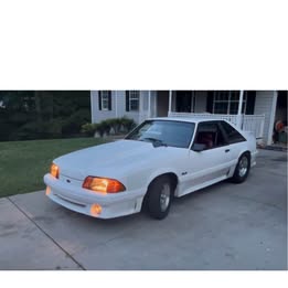 1993 Ford Mustang