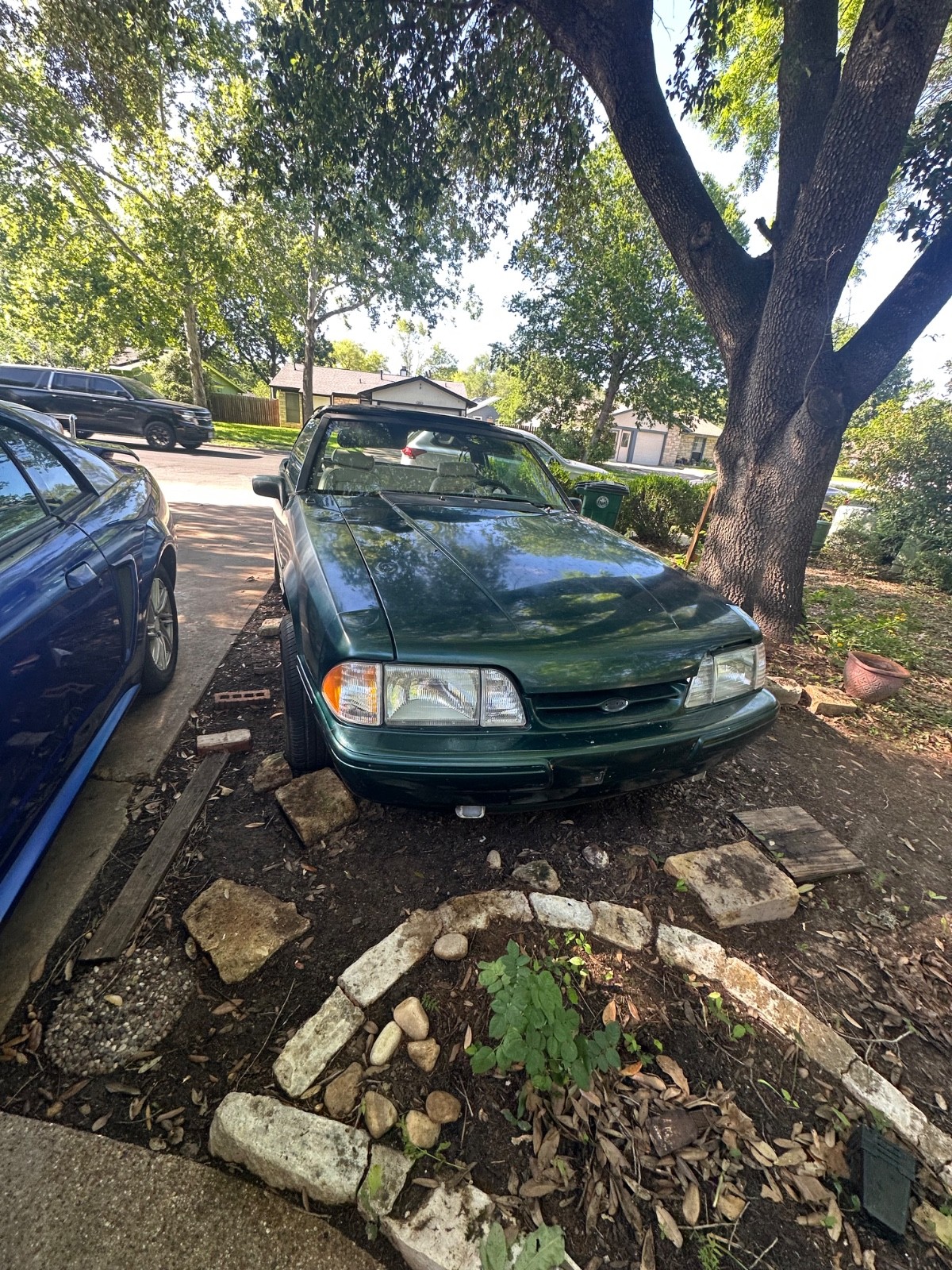 1990 Ford Mustang LX