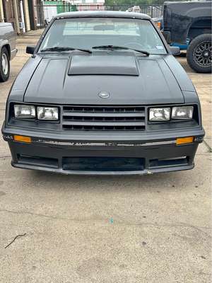1982 Ford Mustang