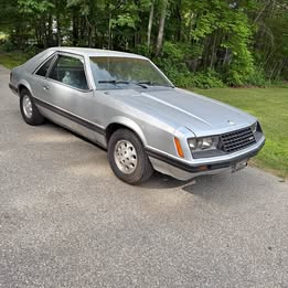 1979 Ford Mustang