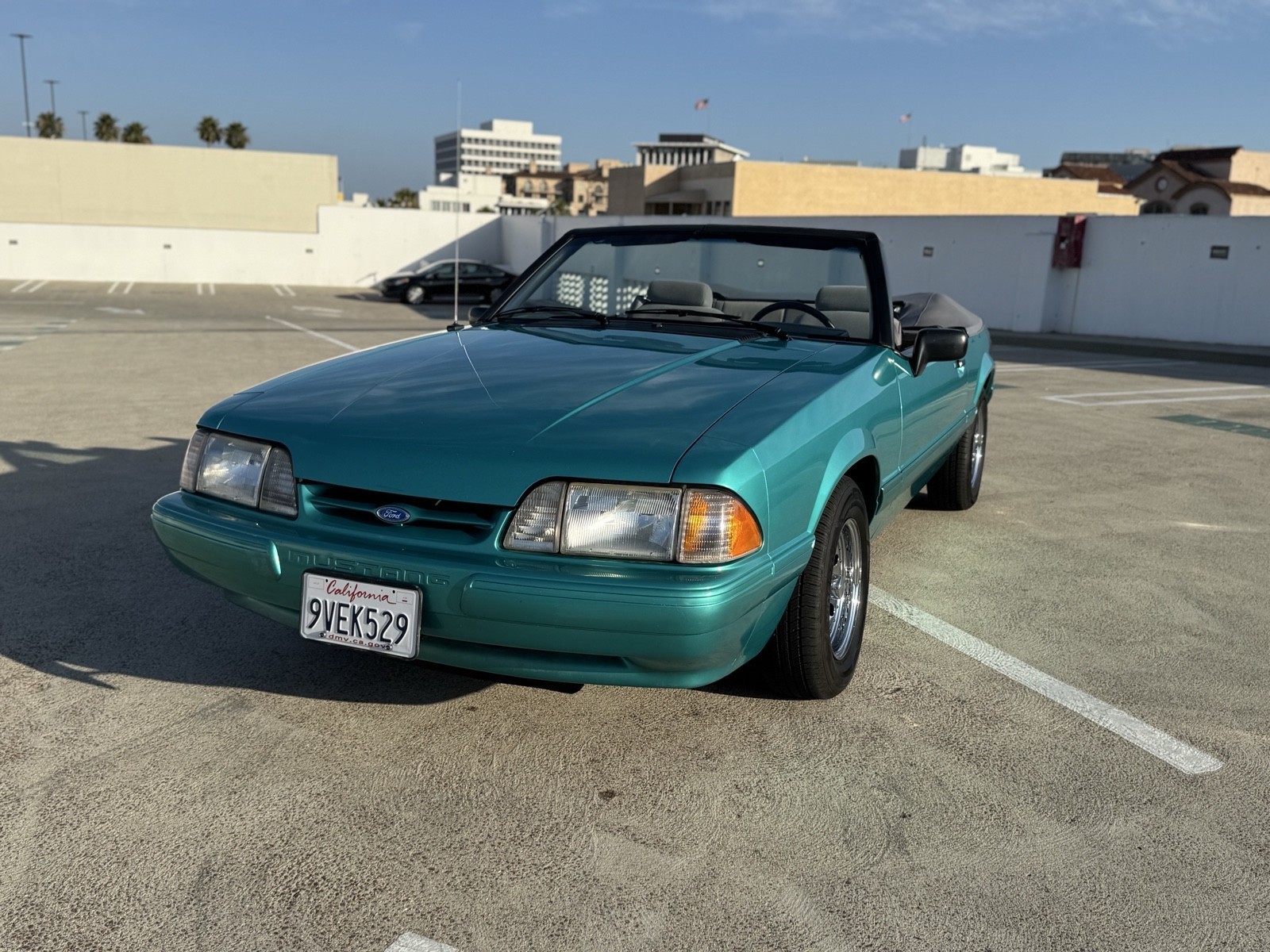 1993 Ford Mustang LX