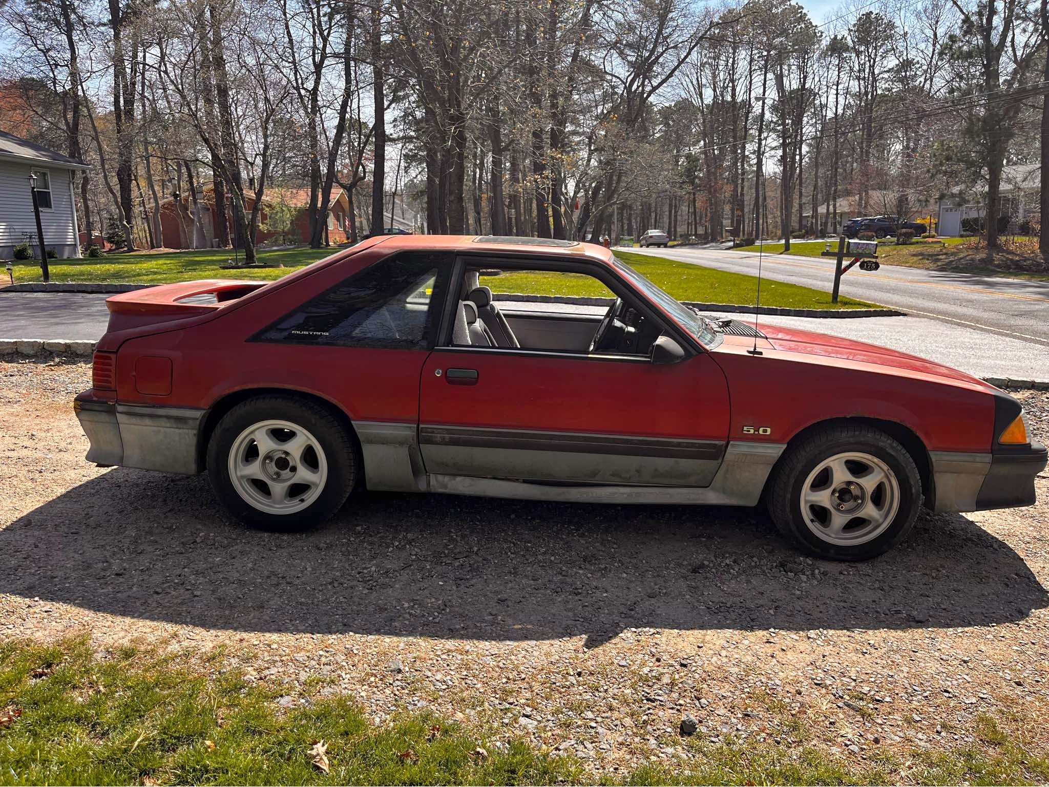 1992 Ford Mustang GT