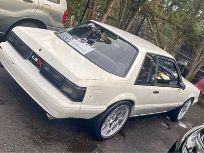 1992 Ford Mustang - Coupe 2D