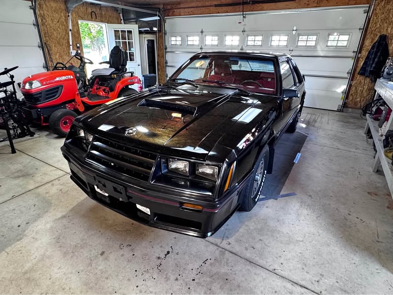 1982 Ford Mustang - GT Hatchback 2D