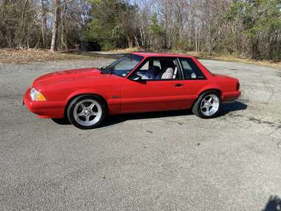 1990 Ford Mustang LX