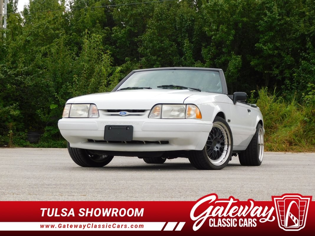 1990 Ford Mustang LX