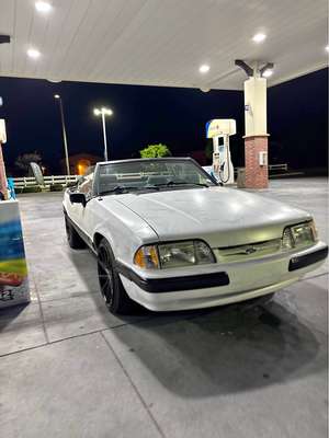1993 Ford Mustang - LX Convertible 2D