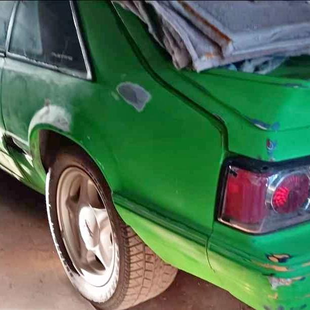 1989 Ford Mustang - Lx 5.0 transmission