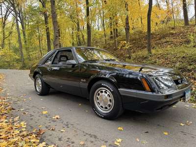 1986 Ford Mustang GT