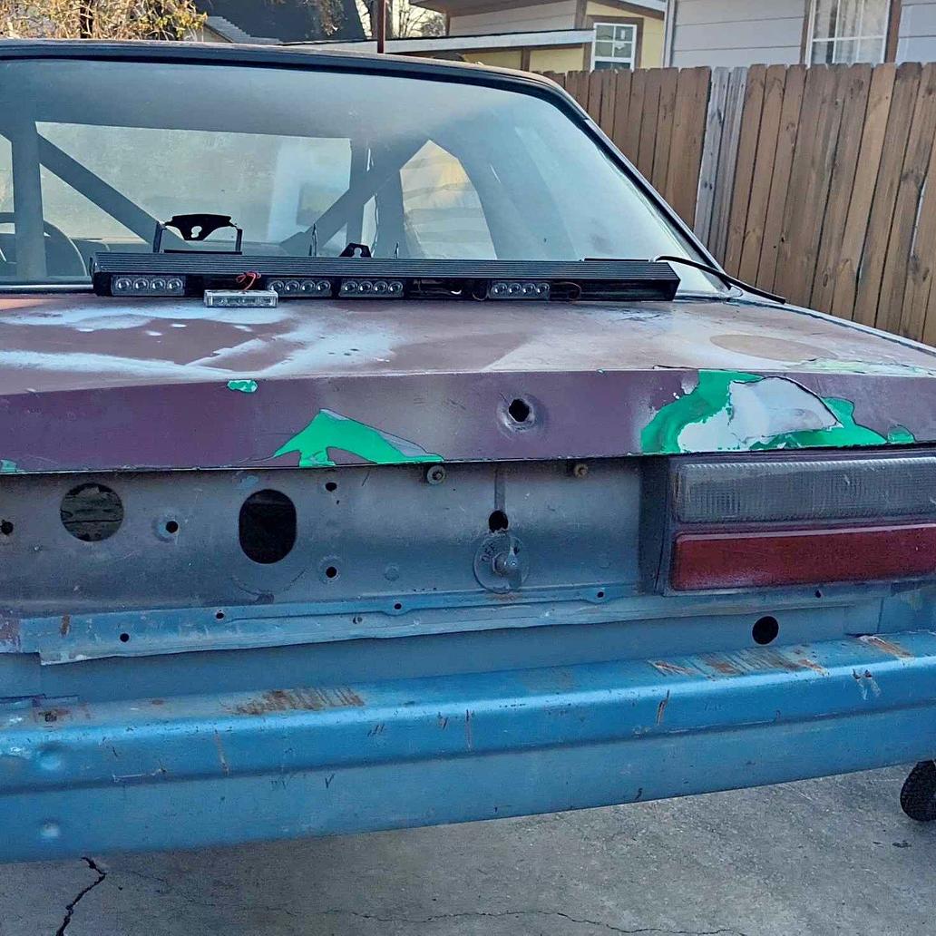 1993 Ford Mustang - Premium Coupe 2D