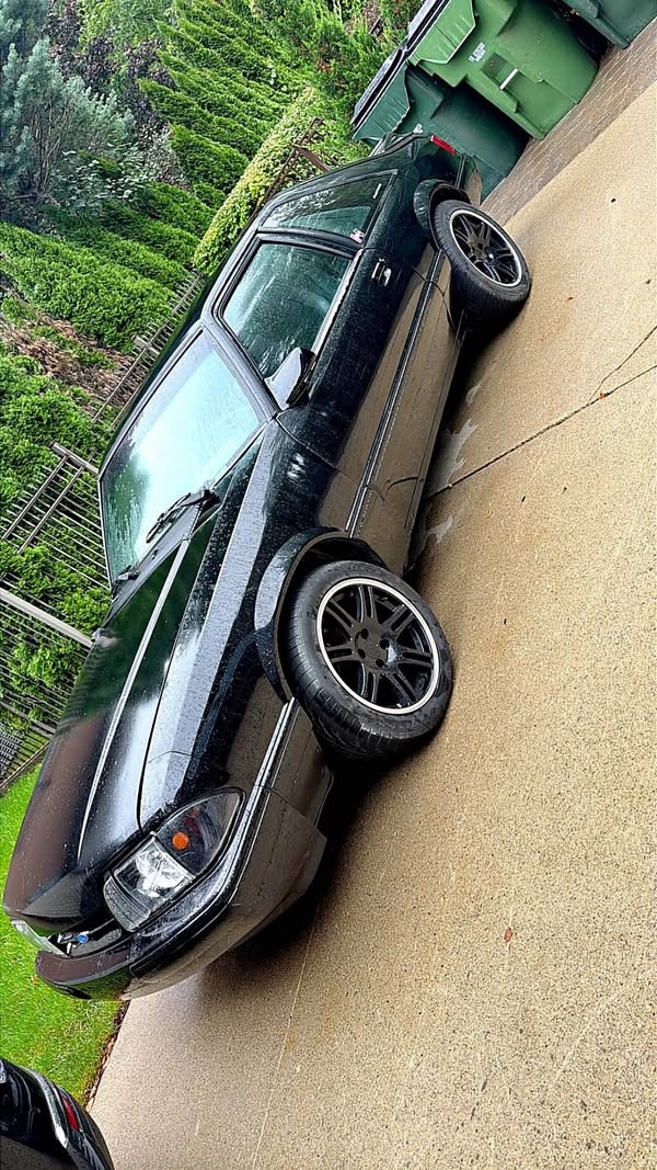 1993 Ford Mustang - LX 5.0 Liter Hatchback 2D