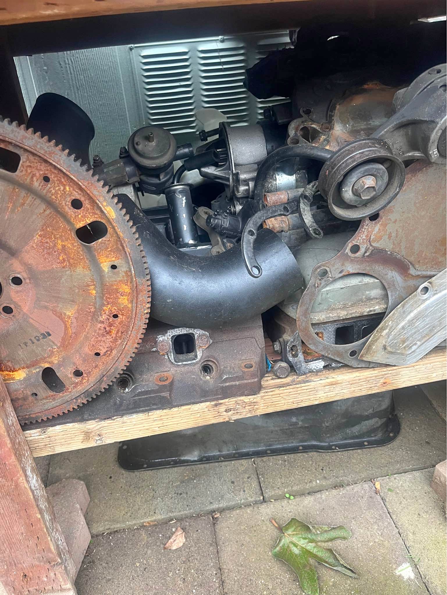 1992 Ford Mustang - LX 5.0 Liter Convertible 2D