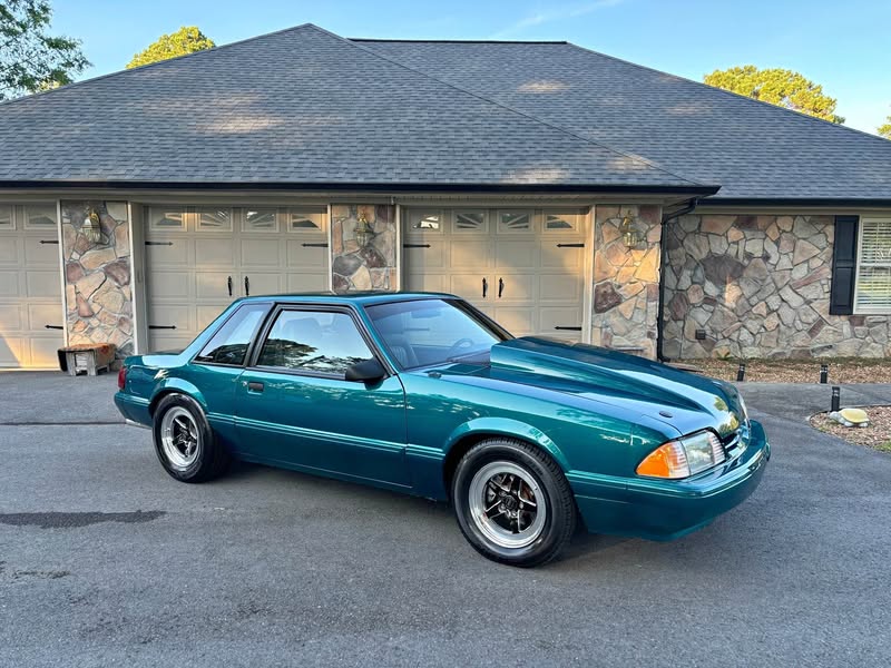 1993 Ford Mustang