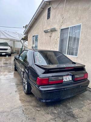 1993 Ford Mustang - GT Coupe 2D