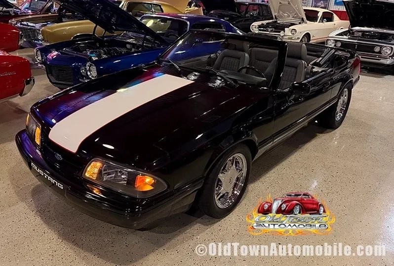 1989 Ford Mustang LX Convertible