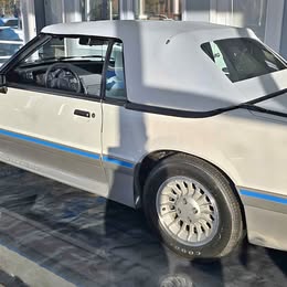 1988 Ford Mustang