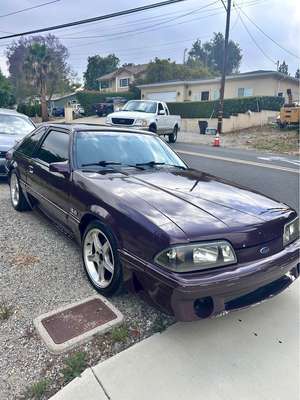 1987 Ford Mustang - GT 5.0