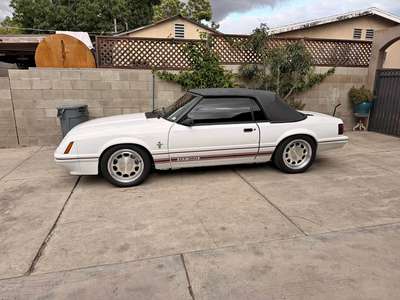 1984 Ford Mustang - Shelby GT350 Coupe 2D