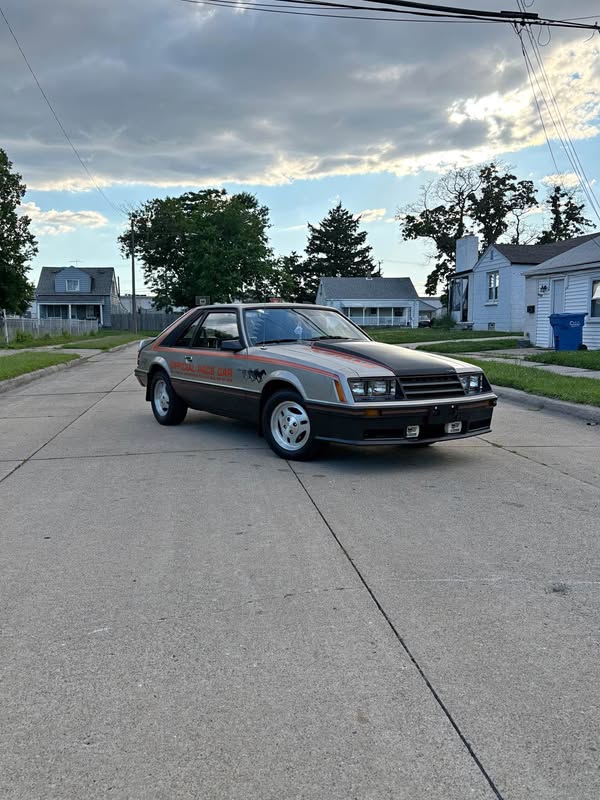 1979 Ford Mustang - Coupe 2D